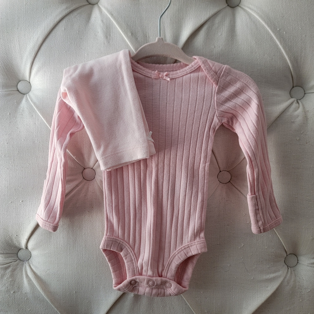Little Me Sleeper and Bodysuit Set - Picture 10 of 16